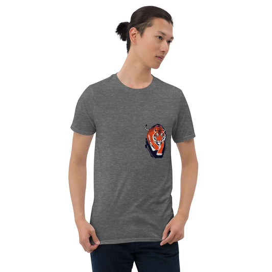 Tiger Printed Men T-Shirt - 5-The Fashionista