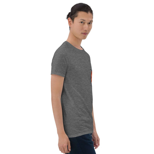 Tiger Printed Men's T-Shirt - 2-The Fashionista