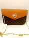 Trendy Popular Luxury Designer Cross Body Hand Bag - 3-The Fashionista