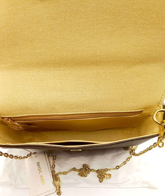 Trendy Popular Luxury Designer Cross Body Hand Bag - 1-The Fashionista