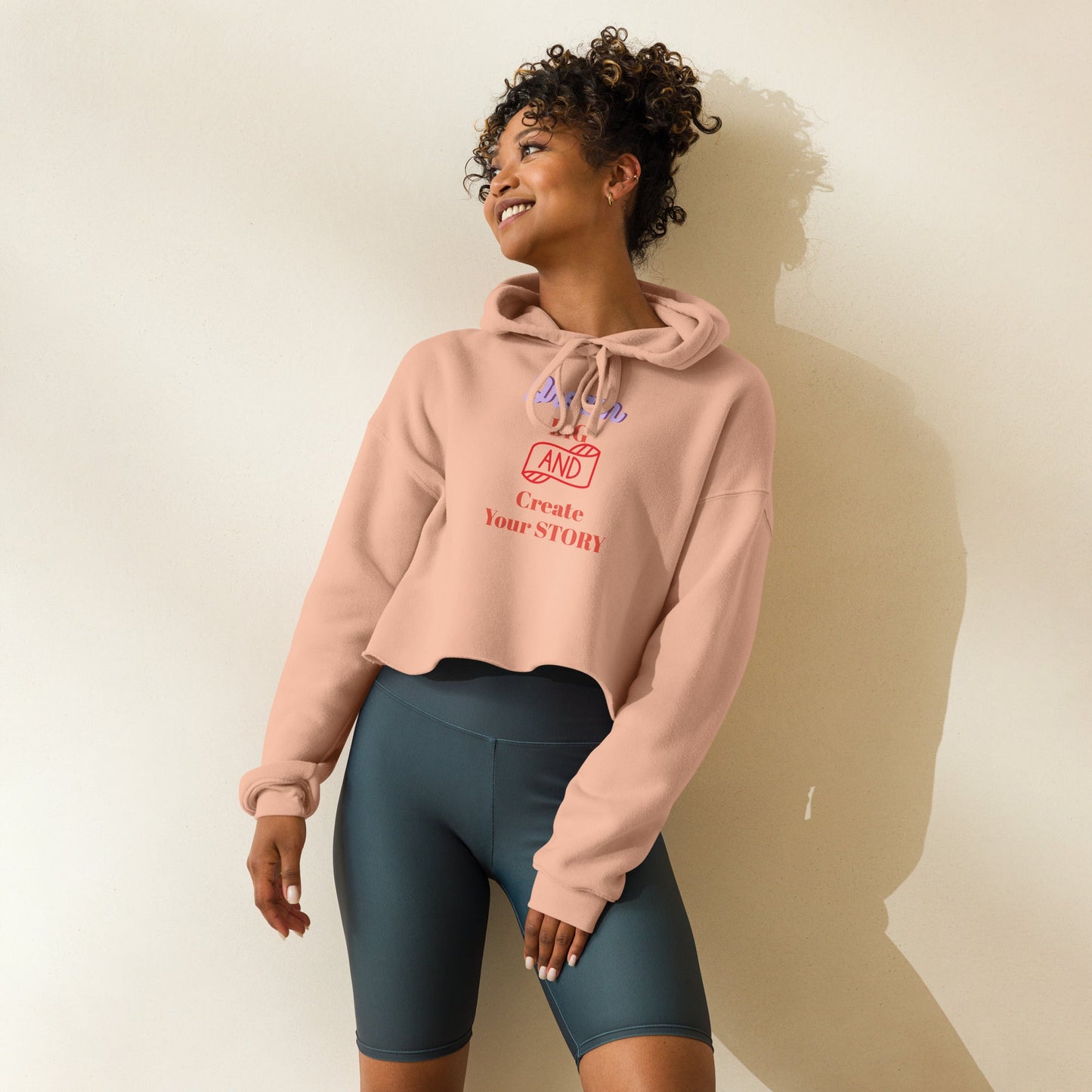 Crop Women Hoodie